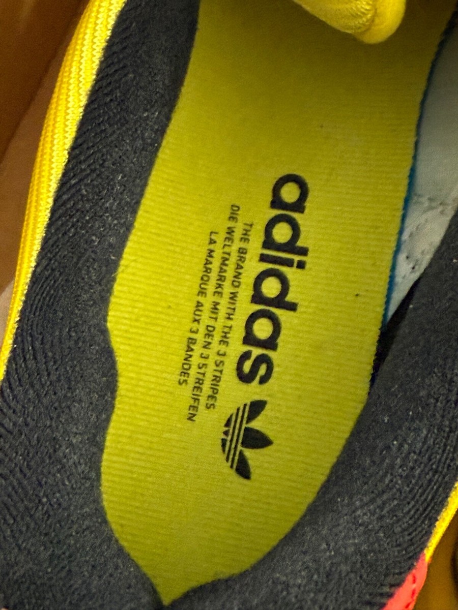 yellow様 リクエスト 3点 まとめ商品 Adidas ZX 8000 Bright Yellow Red 🇪🇸 Spain Edition Size US