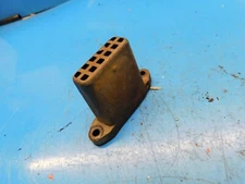 MUFFLER FOR McCULLOCH CHAINSAW 15   ---   BOX 1582 R