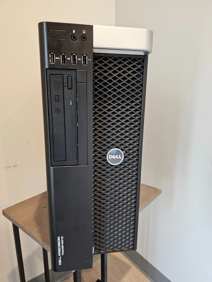 Dell Precision T5810 Graphic Design PC Desktops & All-In-One