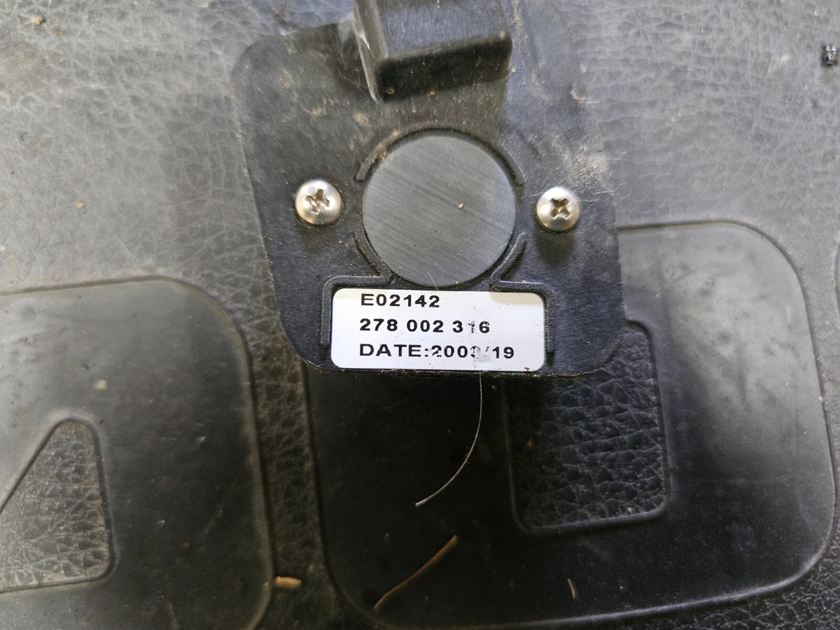 2009-2010 Seadoo GTX LTD IS 260 Left Hand LH Control Switch 2009-2010 Seadoo GTX LTD IS 260 Left Hand LH Control Switch
