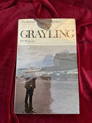 Grayling; By R V Righyni, Macdonald, 1968, H/B  D/J, 1st edition