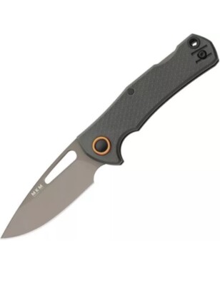 MKM-Maniago Knife Makers LOV Folding Knife 2.75'' Bohler N690 Steel Blade FRN