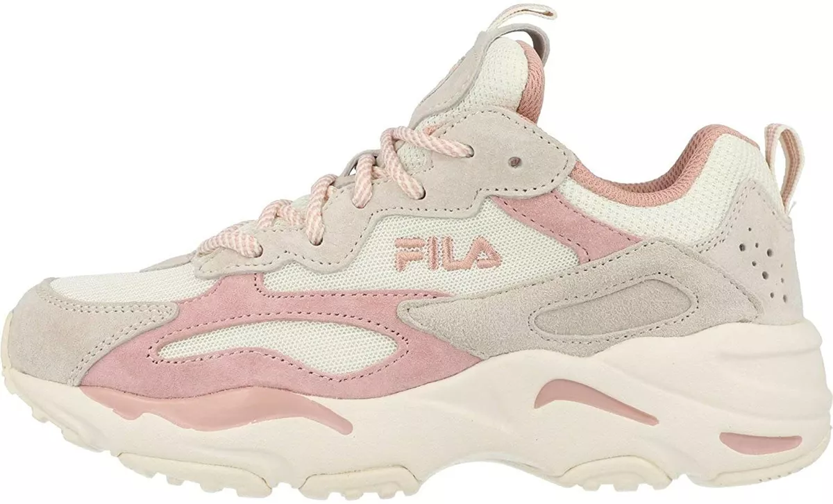 Fila ray sales tracer rosa