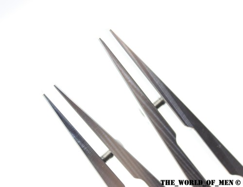 TSPROF WHOLE-MILLED FILLET CLAMPS (2PCS). For TsProf K03/ Kadet/Pioneer. New - Picture 5 of 9