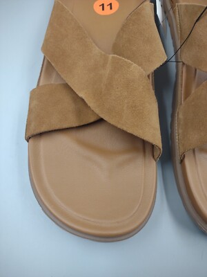 UGG Wainscott Mens Slides Size 11 Nwt UGG Wainscott Slides ~ Men main image 2