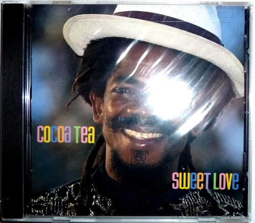 Cocoa Tea - Sweet Love / CD / 1994 / OVP Sealed / RAS Records / Reggae