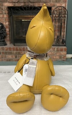 【完売】美品　COACH✕PEANUTS　Woodstock　バックチャーム NEW COACH X PEANUTS Woodstock Doll PLUSH COLLECTIBLE Stuffed Toy