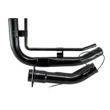 Upper+ Lower Fuel Tank Filler Neck Hose For 1998-2000 Chevy Blazer/ GMC Jimmy