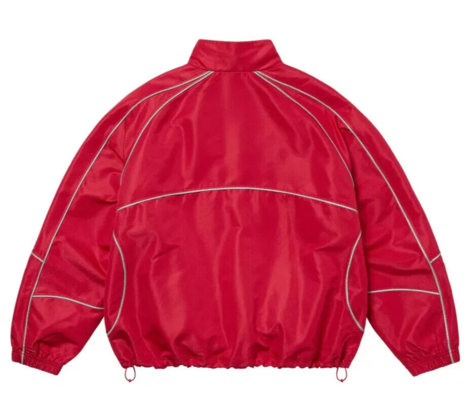 supreme Reflective Piping Pullover xxl