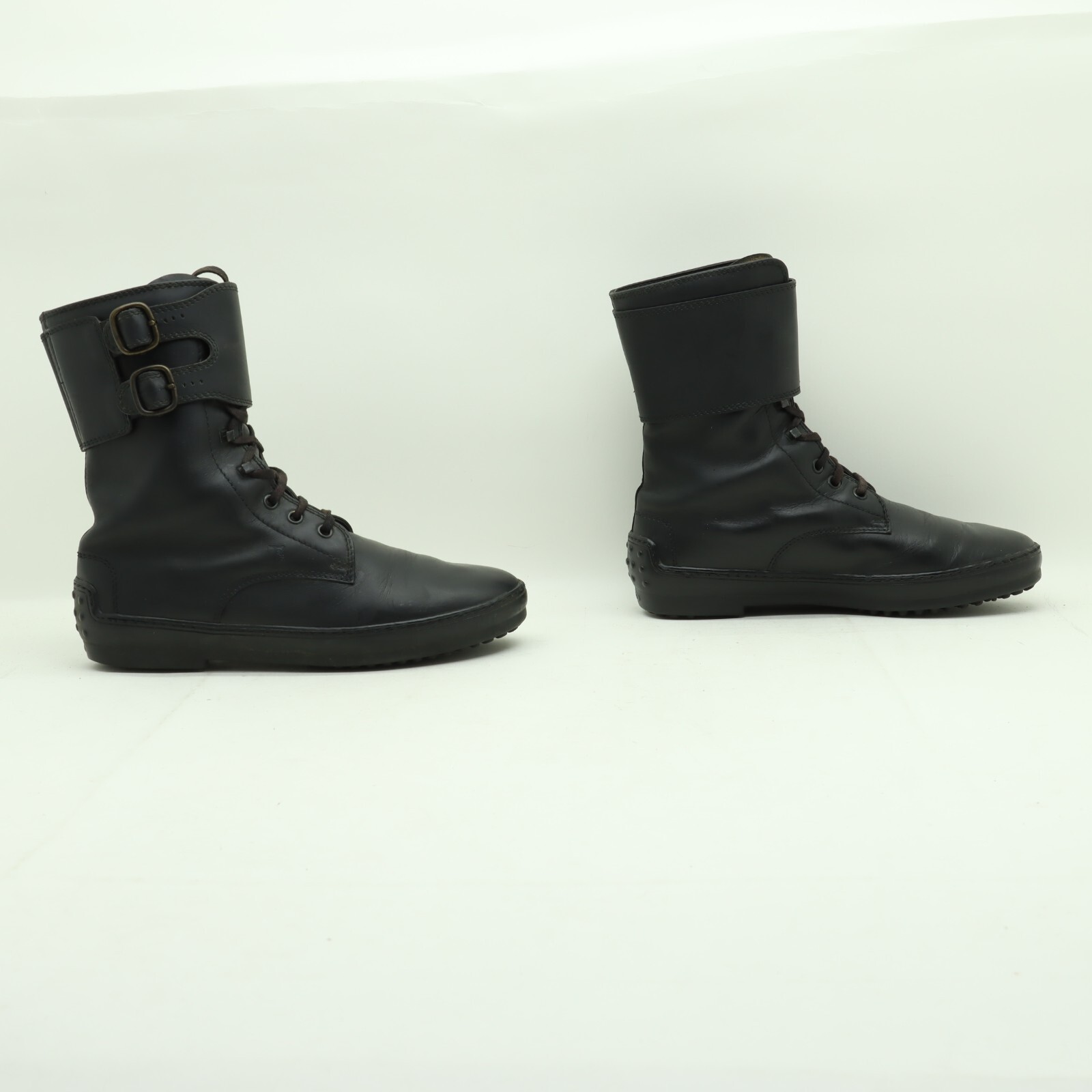 Botines Todis Botas Militares Número Usado (Cod.ST3199) Ciclista Vaquero Mujer