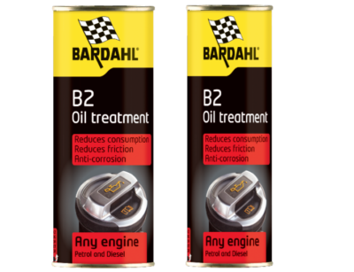 Bardahl - Additivo Olio B2, Adatto A Tutti I Motori A