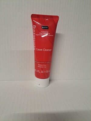 B.pure Revitalizing Cream Cleanser 4 fl. oz New
