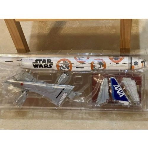 ANA ダイキャストモデル BB-8™️ ANA JET STAR WARS Amazon | ANA STARWARS JET BB-8 1200 スターウォーズ