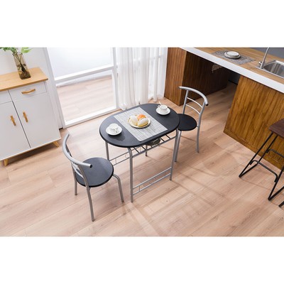 pvc table and chairs