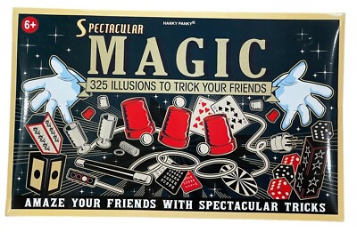 (未使用･未開封品)Magicfrank&#39;s Lessons in Magic: Combo Magic 4 Fun [DVD] Amazon.com: Amazing Magic Hat - 125 Easy to Learn Magic