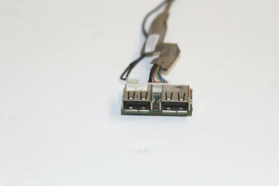 OEM Dual USB Port Board & Cable 48.4H504.041 w/ LED - Compaq CQ60 CQ50 Laptop | eBay OEM Dual USB Port Board & Cable 48.4H504.041 w/ LED - Compaq CQ60 CQ50 Laptop | eBay