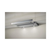 Elica Elite26-60-gl 60cm Slideaway Cooker Hood Stainless Steel And Elite26-60-gl Elica Elite26-60-gl 60cm Slideaway Cooker Hood Stainless Steel And Elite26-60-gl