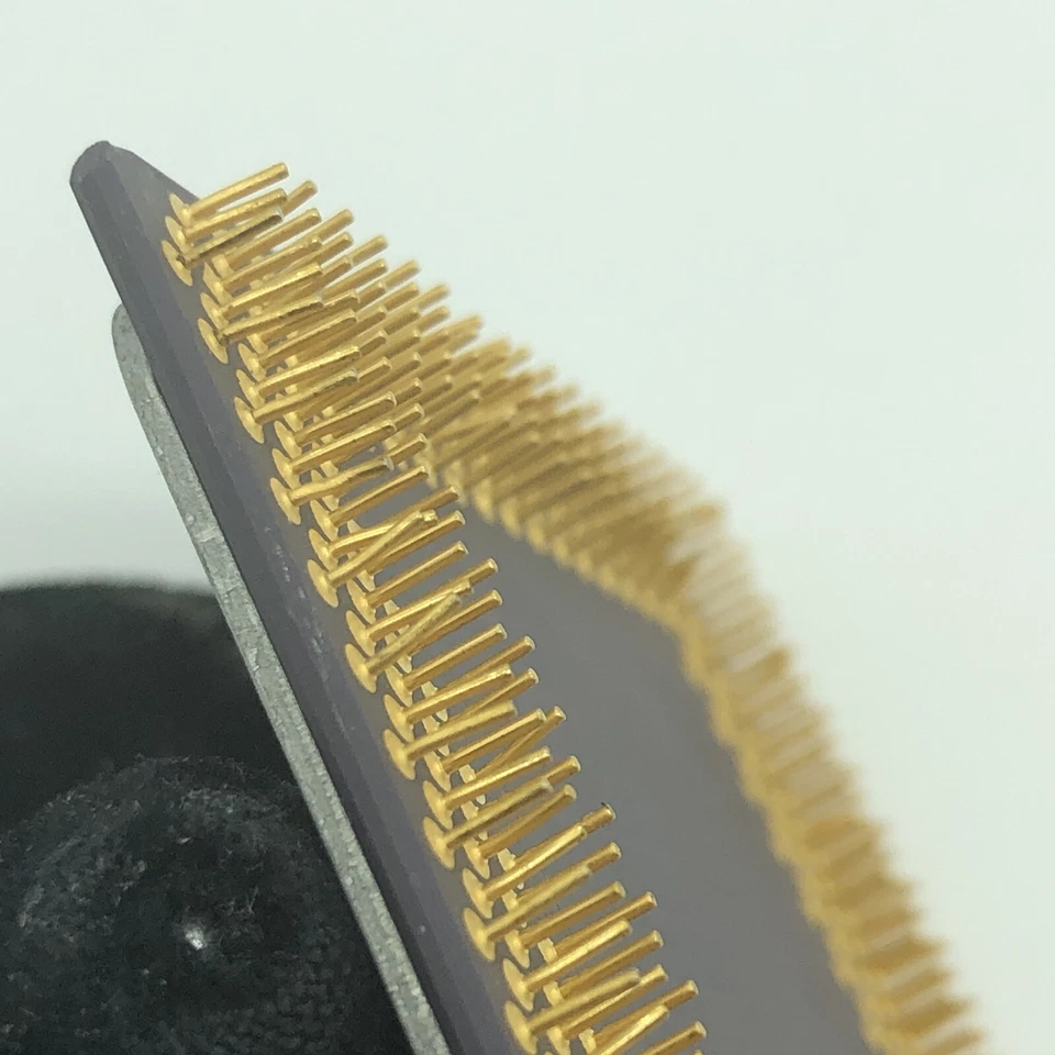 AS-IS AMD 500mhz AMD-K6-2 500AFX CPU Super Socket 7 2.2v core 3.3v K6-II Vintage - Image 4 of 4