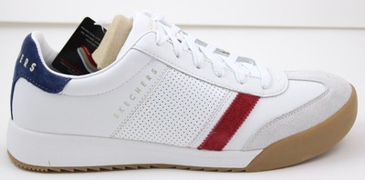 skechers zinger white