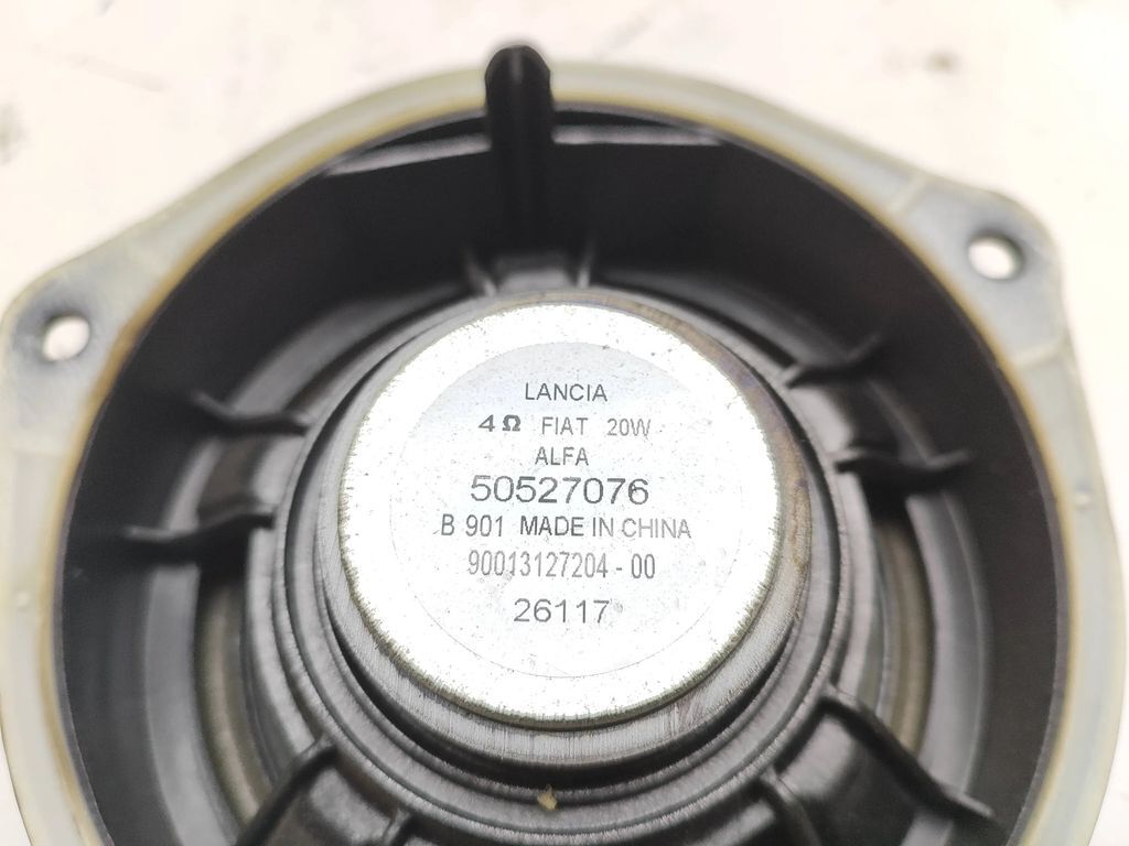 Fiat Doblo 2018 Left front door speaker 50527076 ZVG61896 | eBay