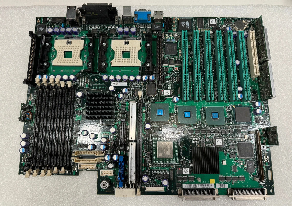 Socket 604 deals motherboard