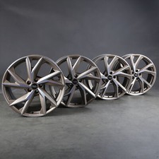 20 Zoll Felgen original Audi R8 4S 4S0601025BS 4S0601025BR Alufelgen