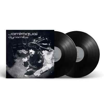 Jamiroquai / DYNAMITE (2LP) / Sony Music Catalog / 19658720251 / 2LP