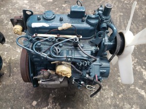 Двигатель kubota d1005