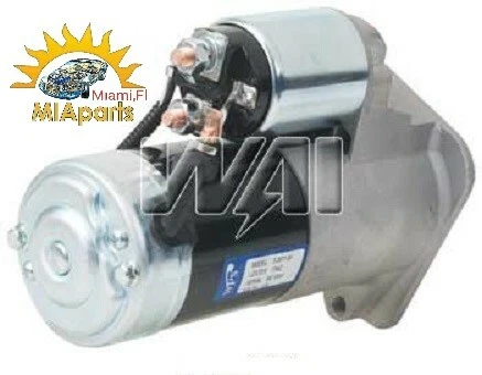 Nuevo Arranque Nissan FRONTIER PATHFINDER XTERRA 4.0L 05-19 Lester 17942 Foto 2 de 3