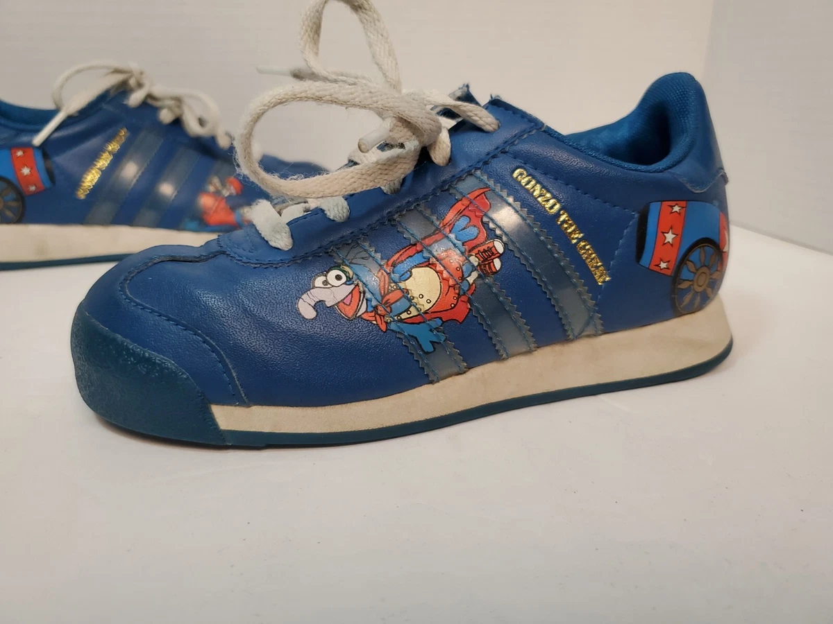 muppet shoes adidas
