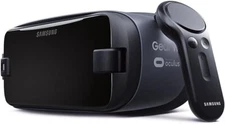 Samsung SM-R324 Gear VR with Controller - Compatible with Galaxy S9+
