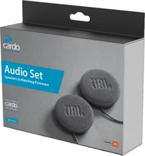 Cardo JBL Audio Set