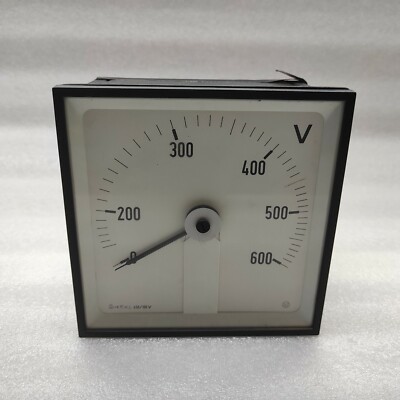 IME VOLTMETER CT 450/100V