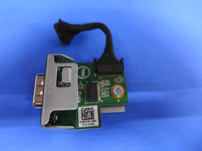 Dell Optiplex 3090 3070 3080 7000 7010 MFF Serial Port Module