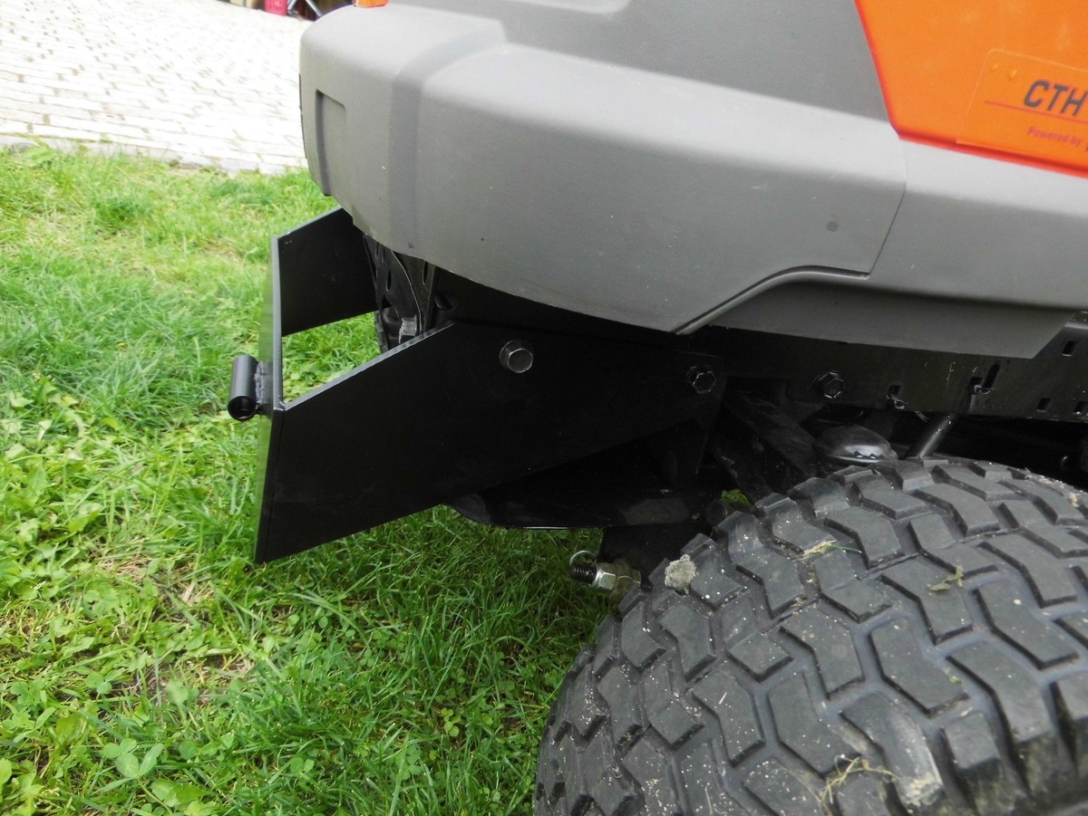 Schneeschild Standard 118x50cm passend für Stihl RT 5097 Z Rasentraktor Schneeschild Standard 118x50cm passend für Stihl RT 5097 Z Rasentraktor