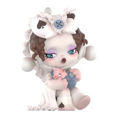 Pop Mart Skullpanda Everyday Wonderland Series 12 Figures Assorted