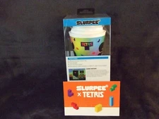 Brand New Slurpee TETRIS Fully Playable Handheld Gaming System.