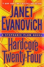 Hardcore Twenty-Four: A Stephanie Plum Novel - Hardcover - GOOD