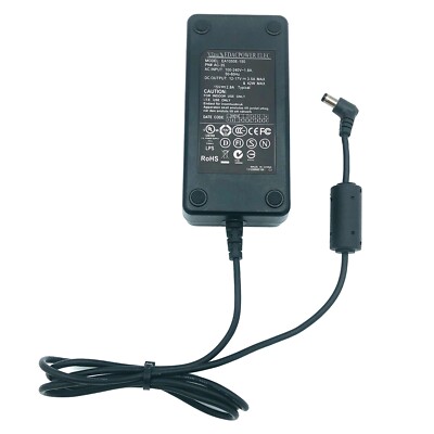 Genuine Edac EA1050E-150 AC Adapter 15V 2.8A Power Supply 5.5x2.1mm
