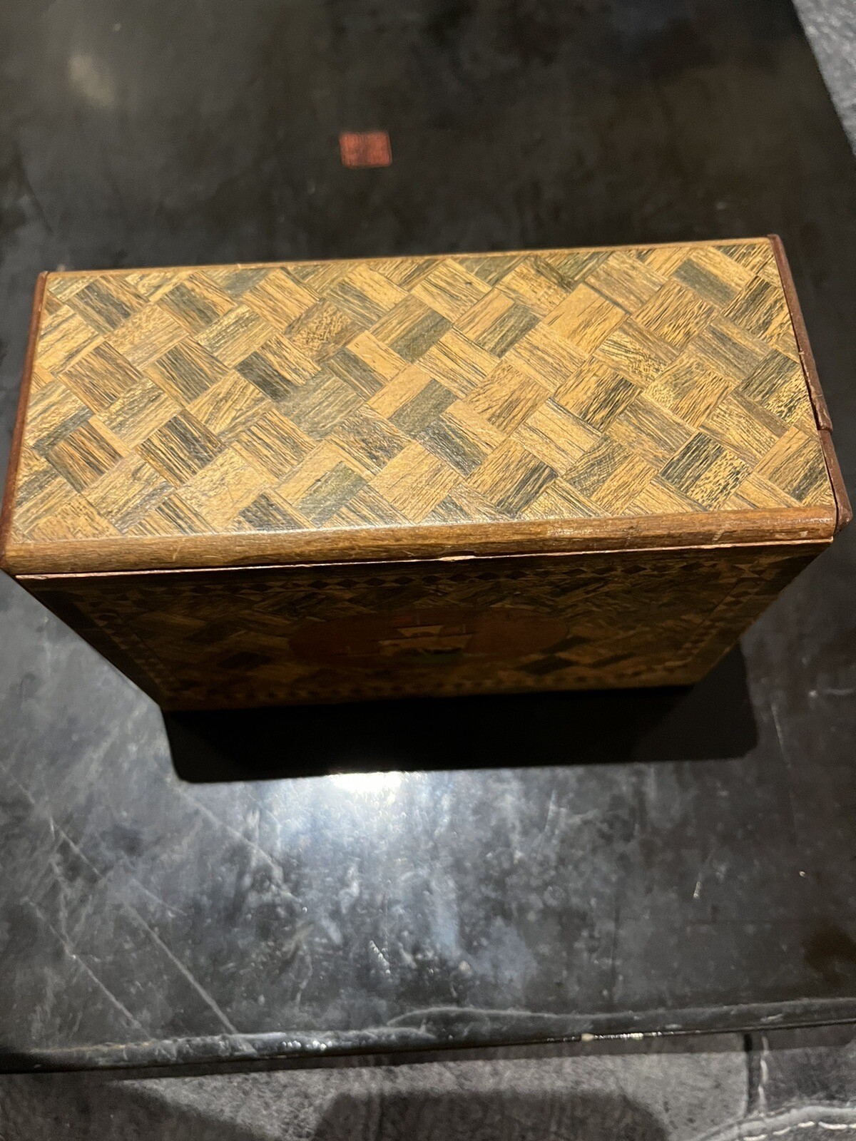 1920s30’s Japanese Puzzle Box eBay