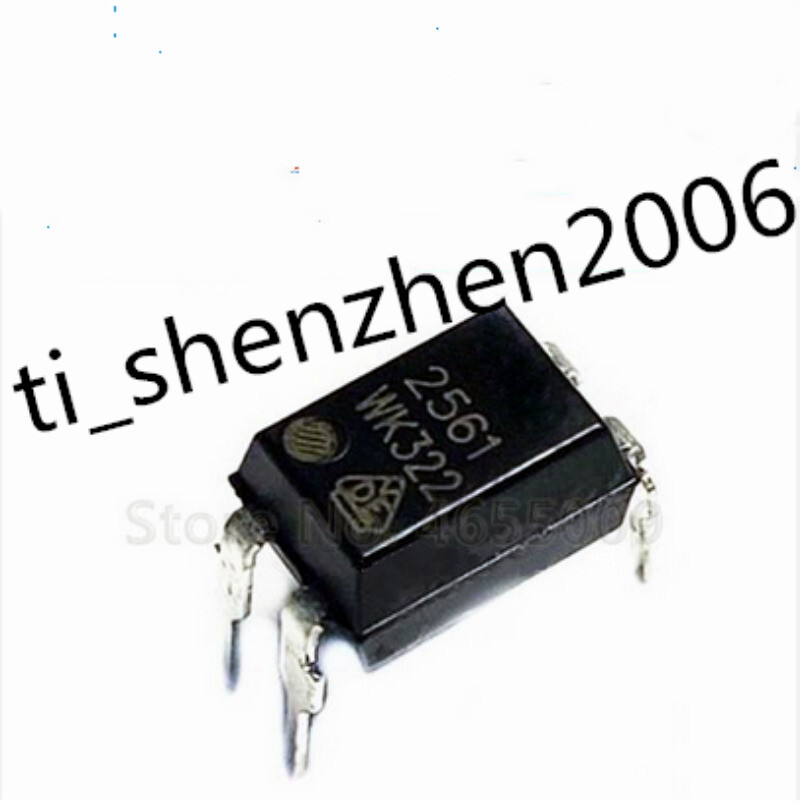 1PCS NEC2561 PS2561-1 2561 NEC DIP-4 PHOTOCOUPLER NEW | eBay