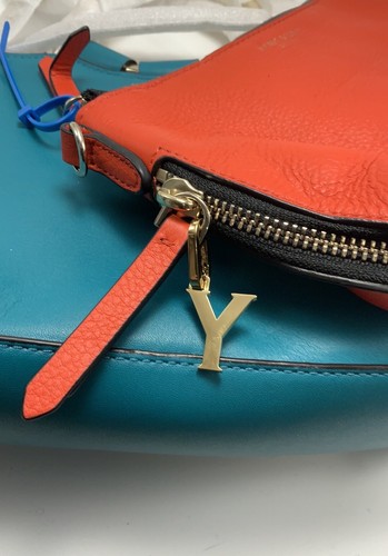 Bendel influencer gold charm letter Y - Imagen 3 de 4