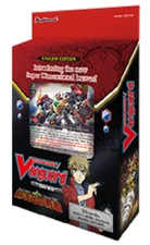 Cardfight!! Vanguard TD12 Dimensional Brave Kaiser Trial Deck