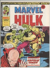 Cover of The Mighty World of Marvel #165