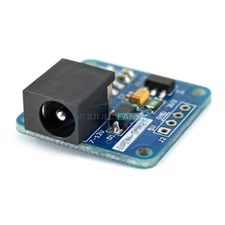 Arduino DC-Jack 7-12V to 5V/3.3V Step-down Buck Converter Power Supply Module-