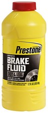 12-oz. DOT 4 Brake Fluid