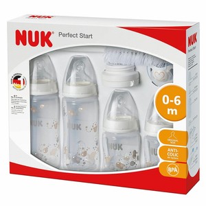 baby feeding bottle set