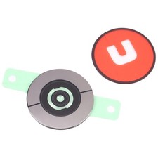 Cover VETRO posteriore originale per Samsung Galaxy Watch Active2 SM-R820 R825 R830