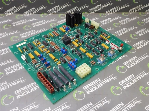 USED York 031-00936D002 Chiller Logic Board Rev. B