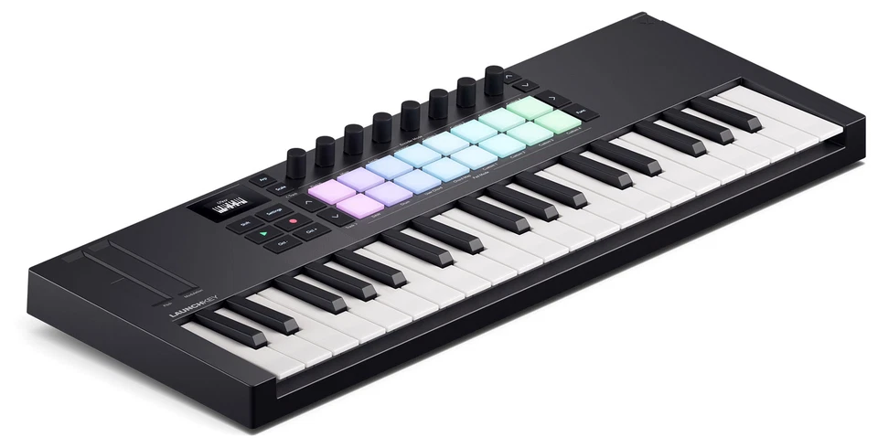 Novation LAUNCHKEY MINI 37 MK4 37-key MIDI Ableton Live Keyboard Controller - Image 3 of 4